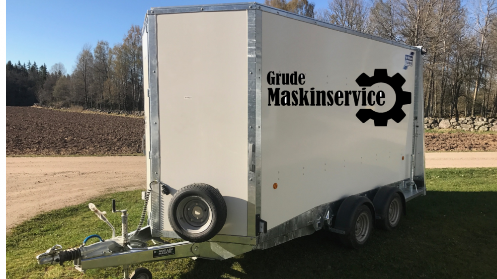 Grude maskinservice